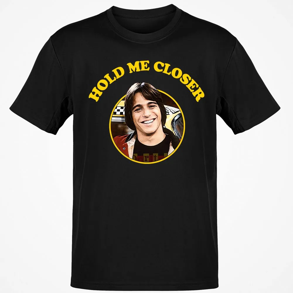 Classic Unisex T-Shirt - H54XTE2P - Black - 1