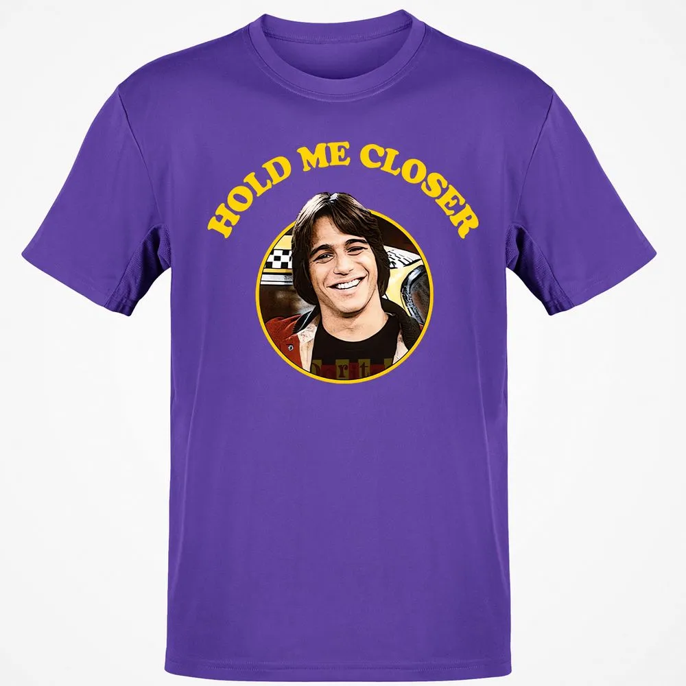 Classic Unisex T-Shirt - H54XTE2P - Purple - 9