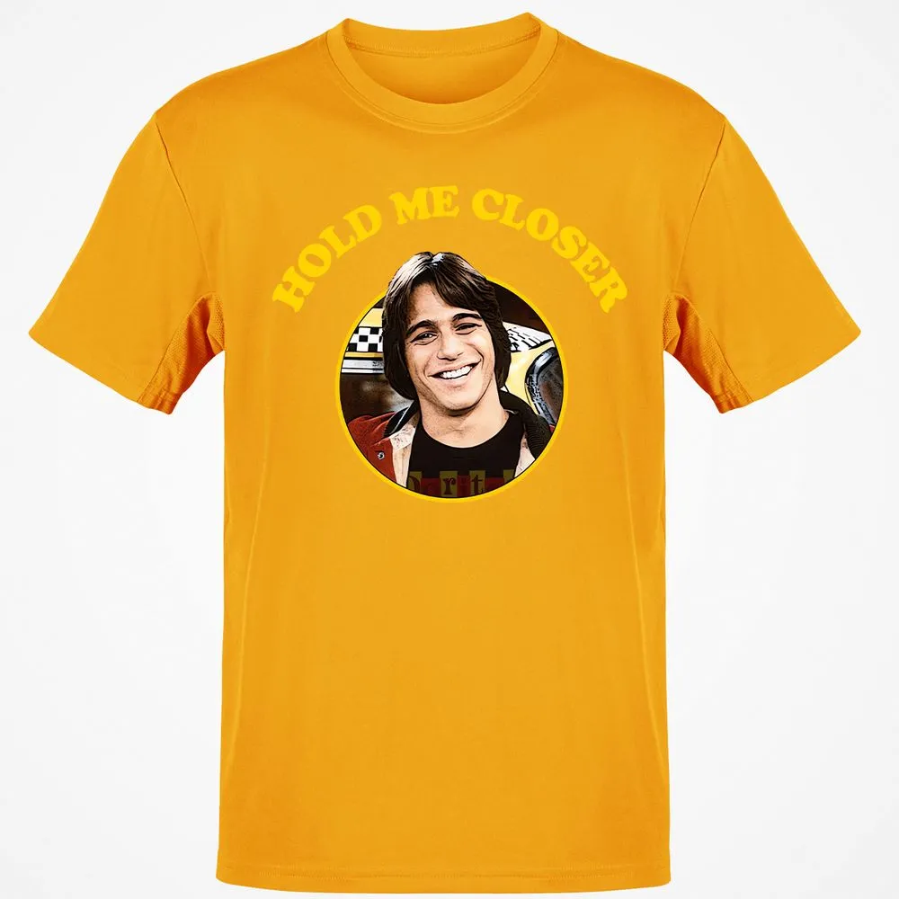 Classic Unisex T-Shirt - H54XTE2P - Gold - 4