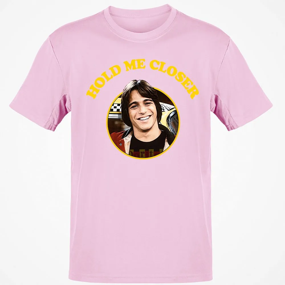 Classic Unisex T-Shirt - H54XTE2P - Light Pink - 5