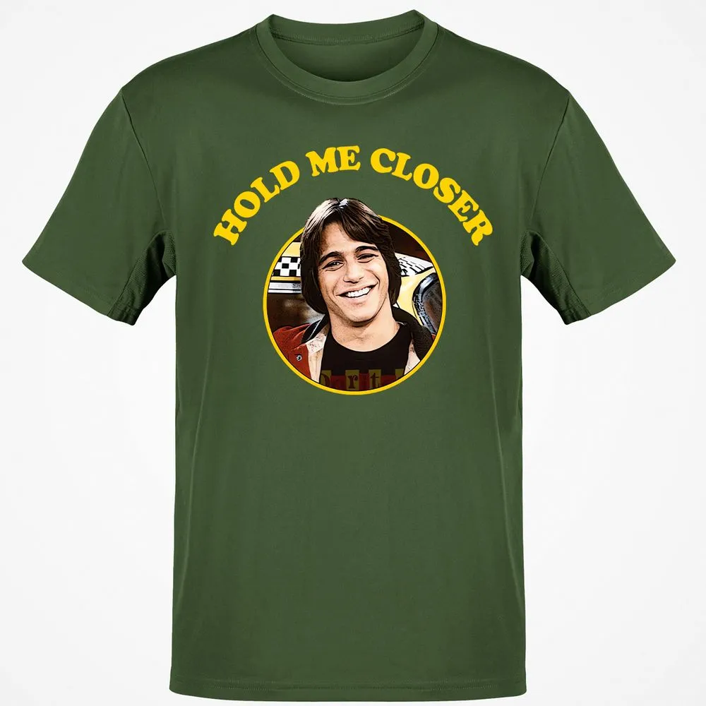 Classic Unisex T-Shirt - H54XTE2P - Military Green - 6