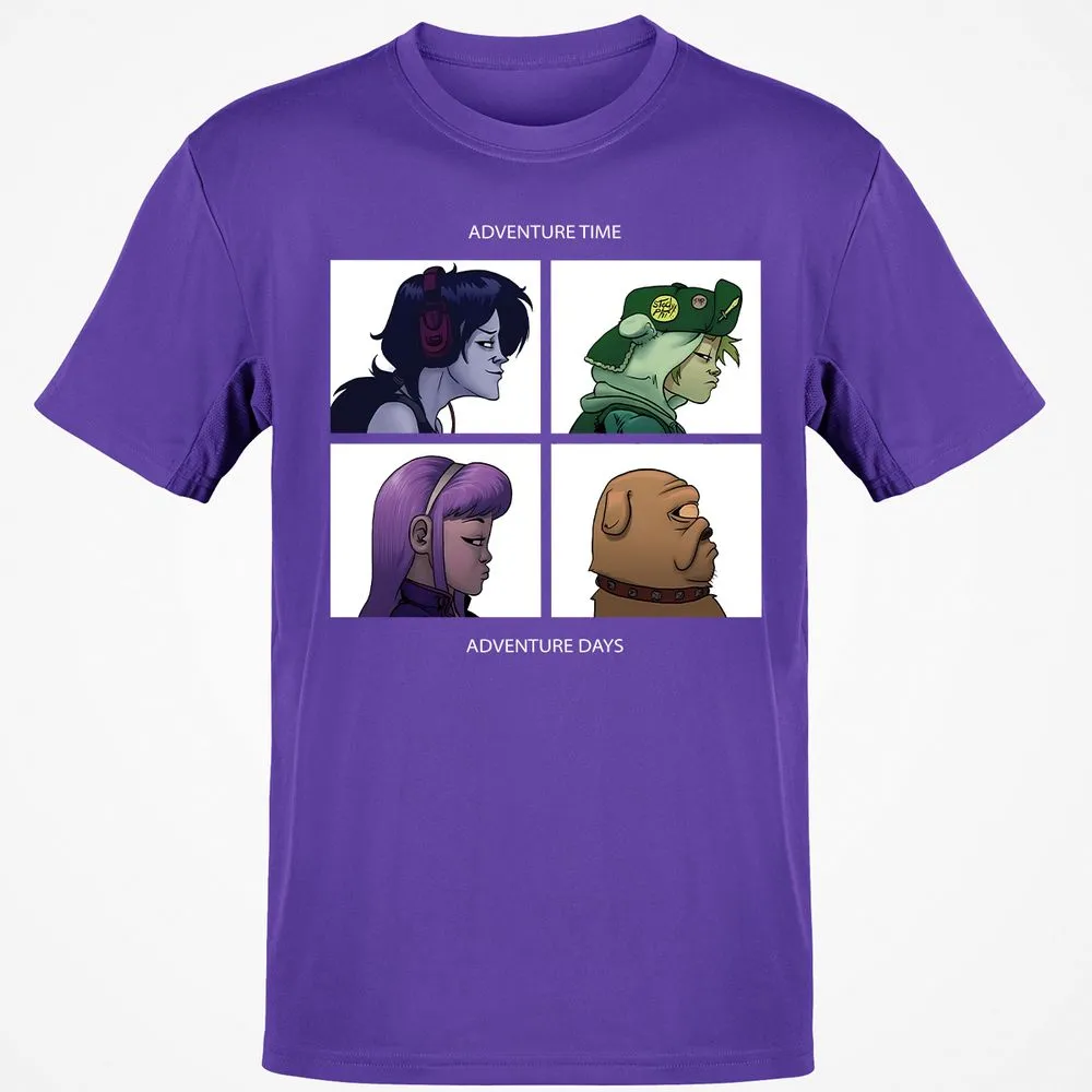 Classic Unisex T-Shirt - CBFBHAHS - Purple - 9