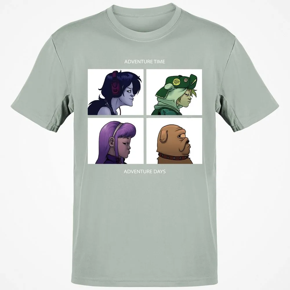 Classic Unisex T-Shirt - CBFBHAHS - Ash - 2