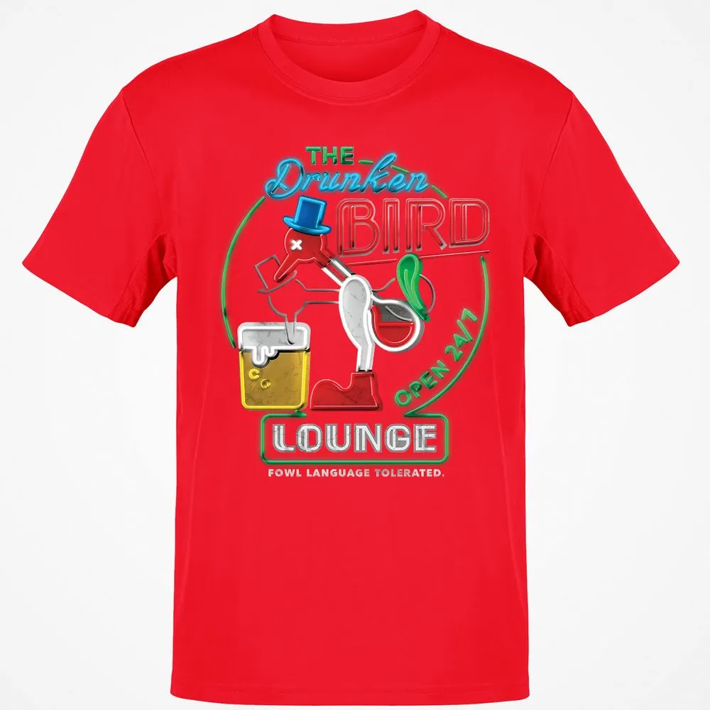 Classic Unisex T-Shirt - VKXKH6AL - Red - 10