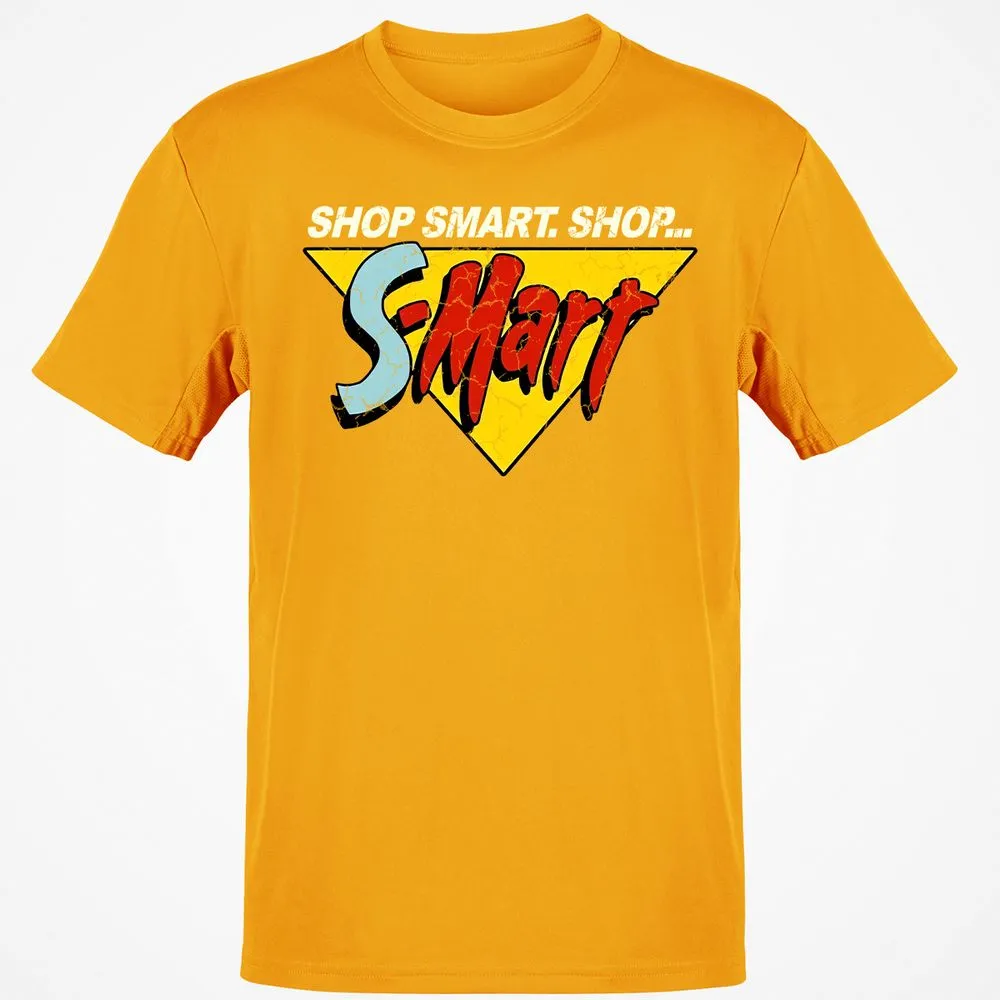 Classic Unisex T-Shirt - 1TE25RE1 - Gold - 4