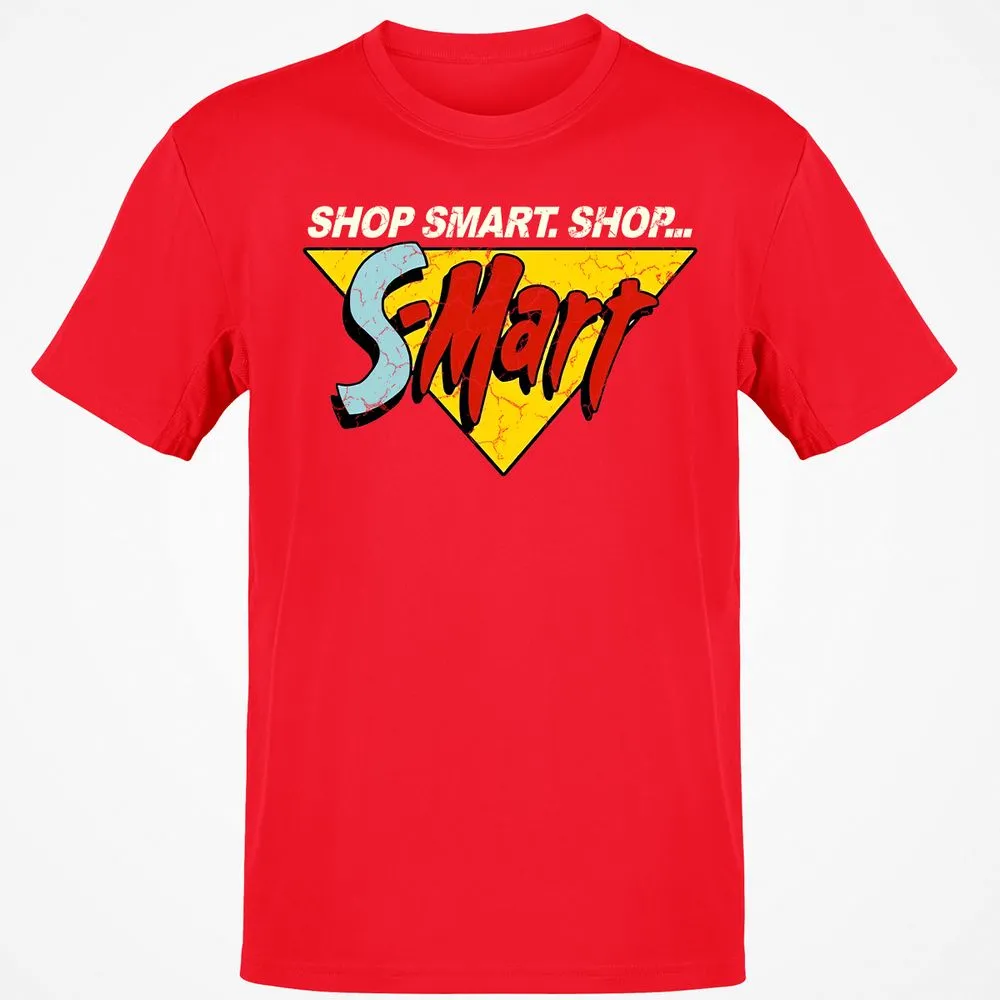 Classic Unisex T-Shirt - 1TE25RE1 - Red - 10