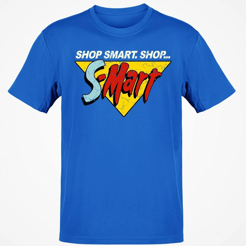 Classic Unisex T-Shirt - 1TE25RE1 - Royal - 11