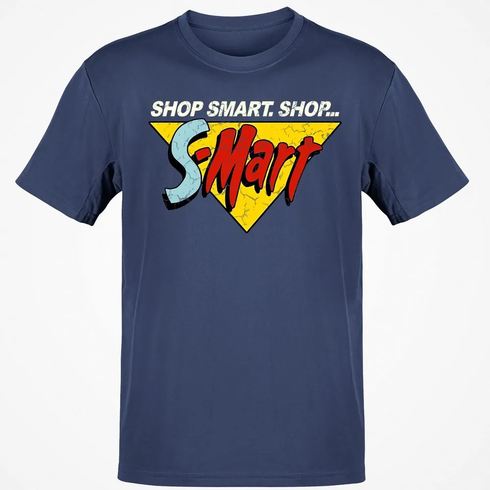 Classic Unisex T-Shirt - 1TE25RE1 - Navy - 7