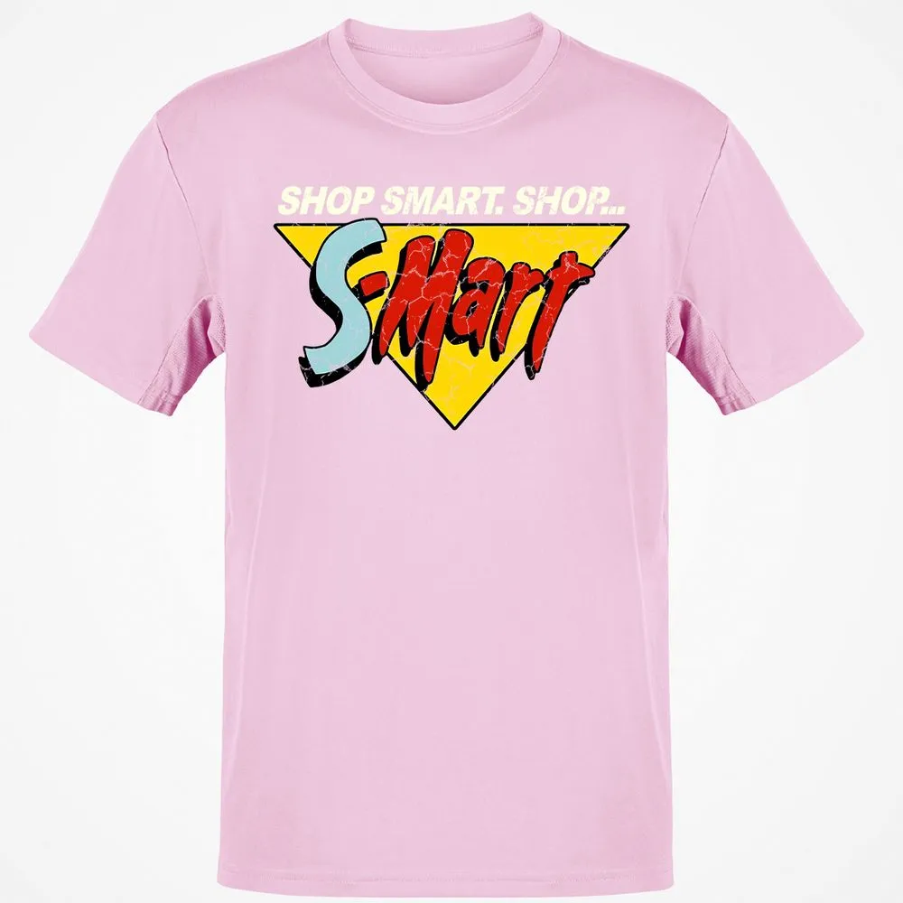 Classic Unisex T-Shirt - 1TE25RE1 - Light Pink - 5