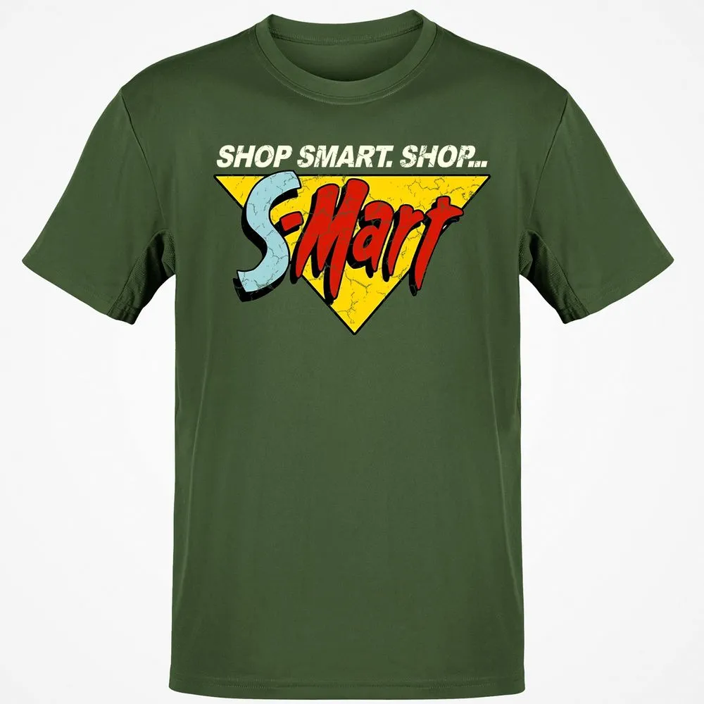 Classic Unisex T-Shirt - 1TE25RE1 - Military Green - 6