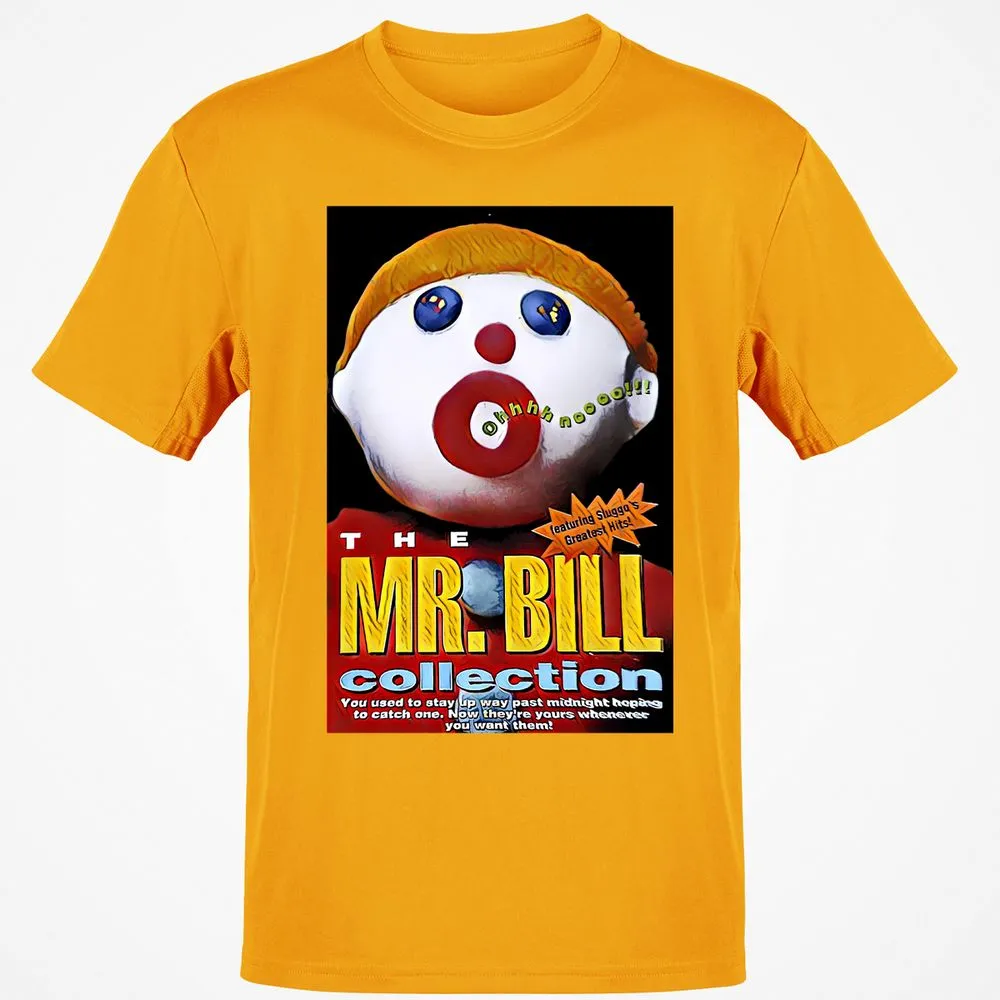 Classic Unisex T-Shirt - F8C5CWT7 - Gold - 4