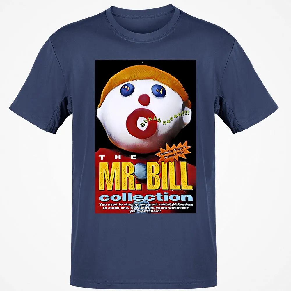 Classic Unisex T-Shirt - F8C5CWT7 - Navy - 7