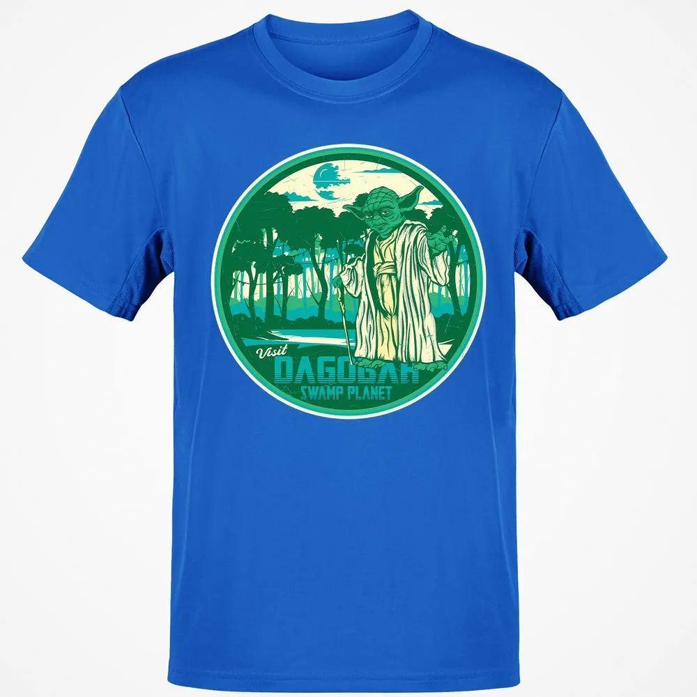 Classic Unisex T-Shirt - JUAASZQN - Royal - 11