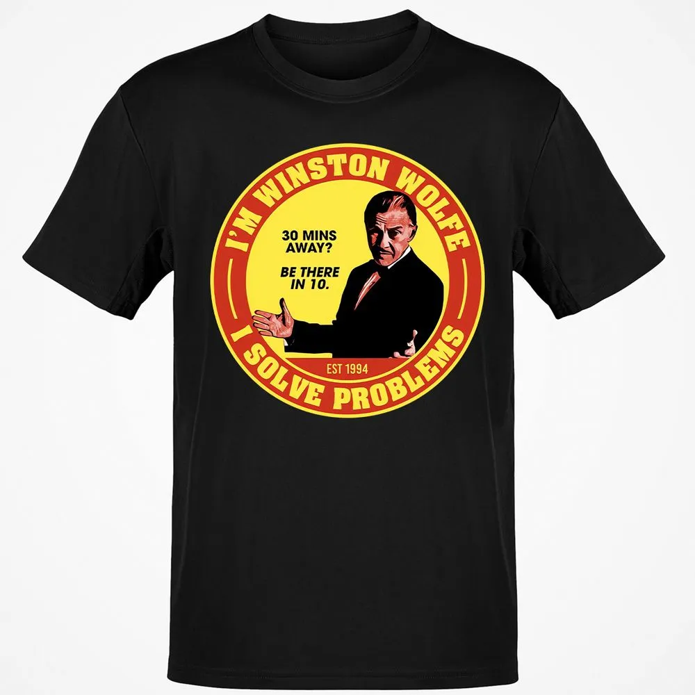 Classic Unisex T-Shirt - WS6LKSBJ - Black - 1