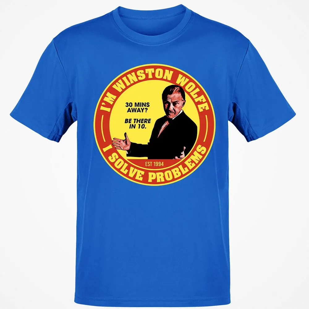 Classic Unisex T-Shirt - WS6LKSBJ - Royal - 11