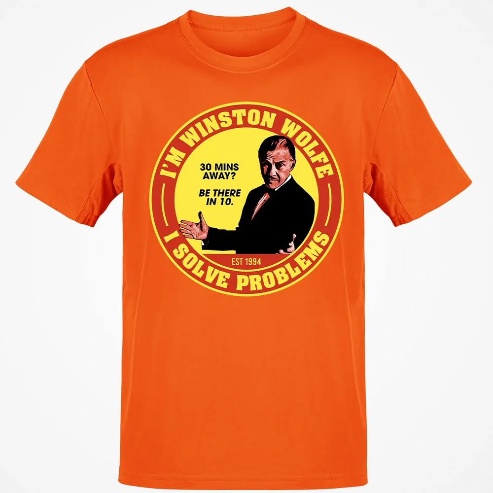 Classic Unisex T-Shirt - WS6LKSBJ - Orange - 8