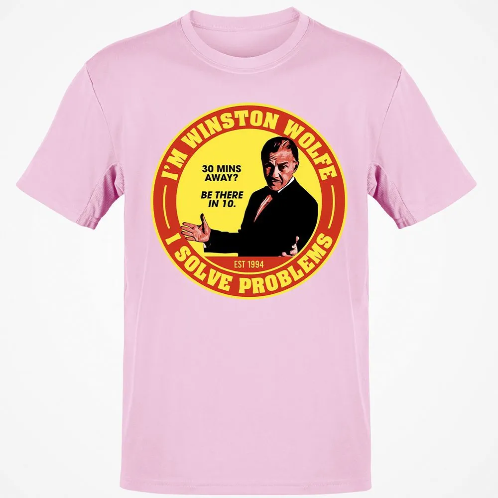Classic Unisex T-Shirt - WS6LKSBJ - Light Pink - 5