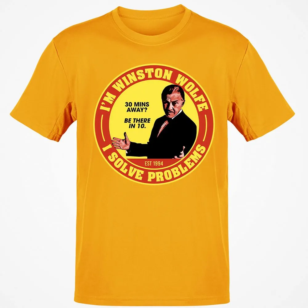 Classic Unisex T-Shirt - WS6LKSBJ - Gold - 4