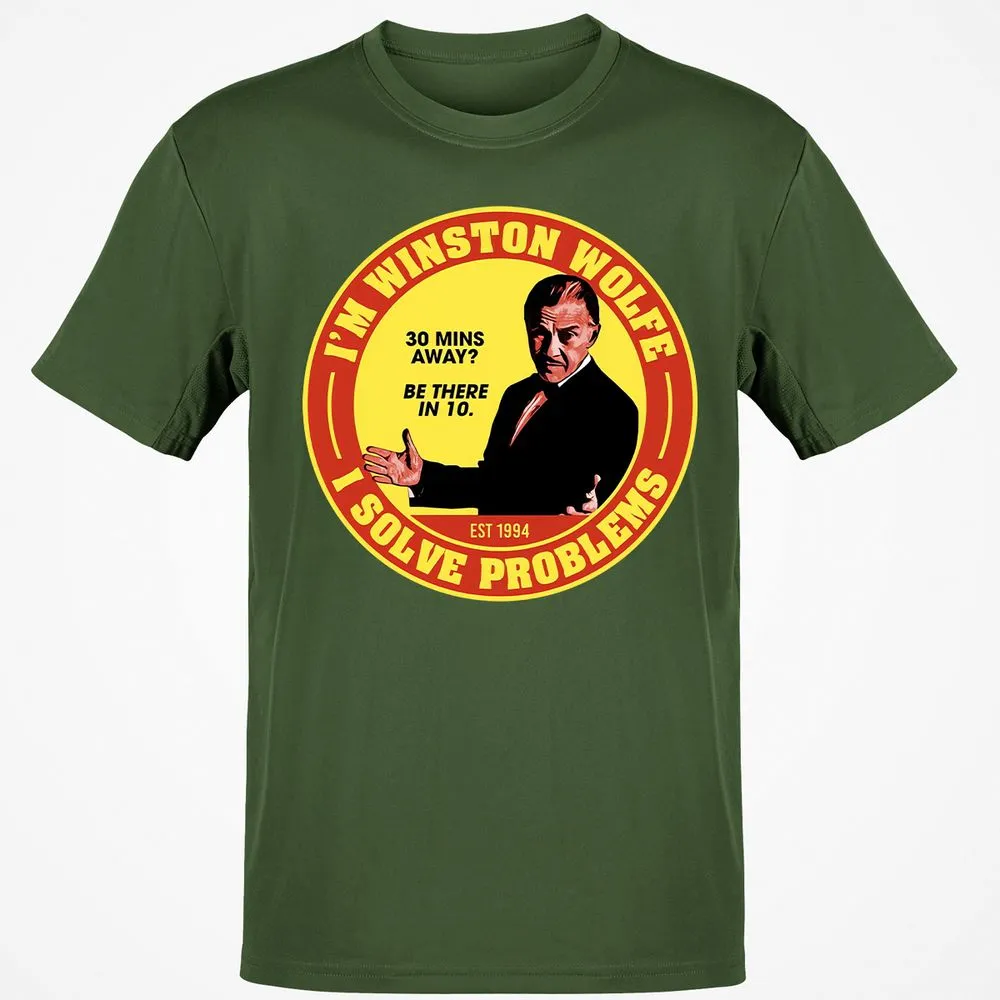 Classic Unisex T-Shirt - WS6LKSBJ - Military Green - 6