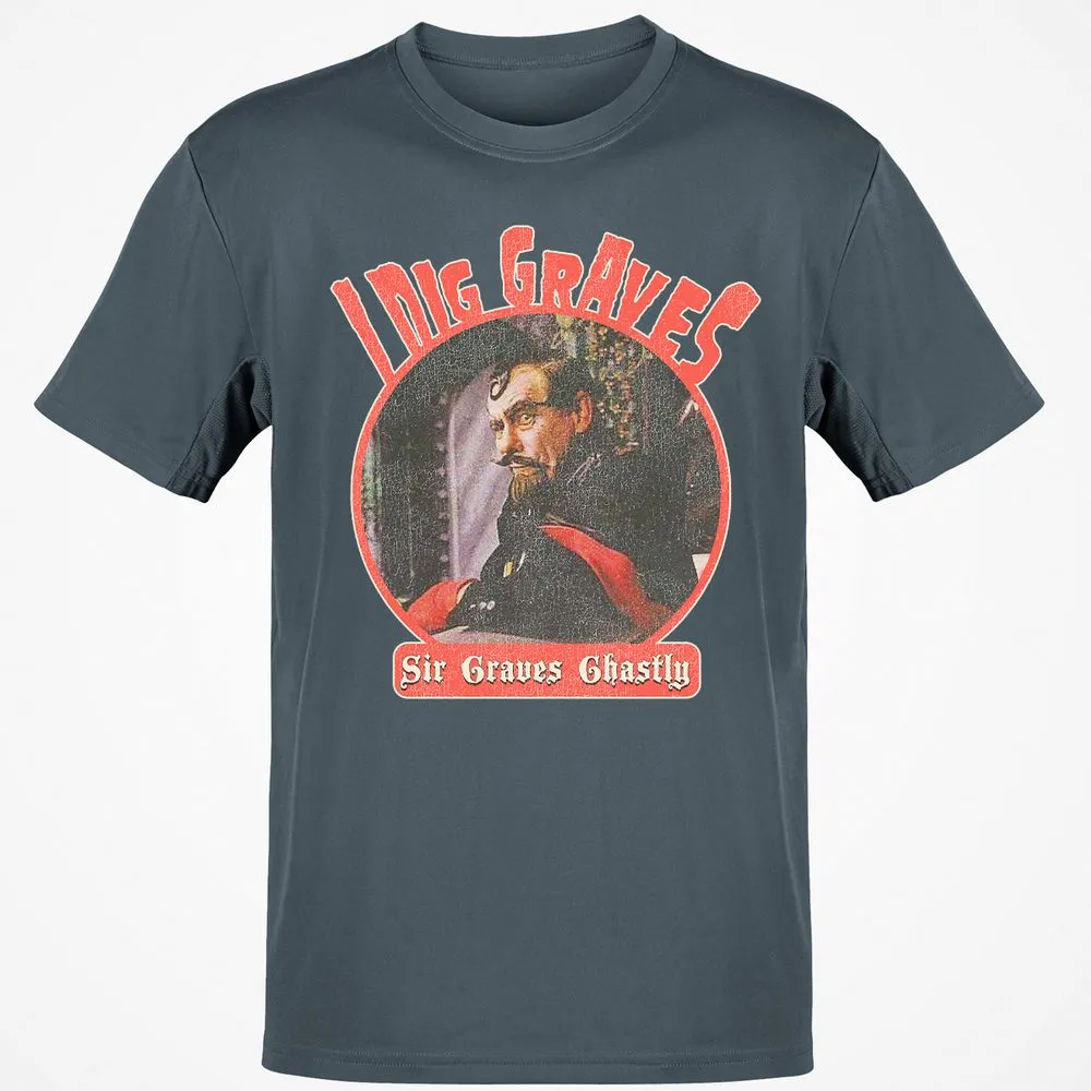 Classic Unisex T-Shirt - DFG4VVR7 - Charcoal - 3