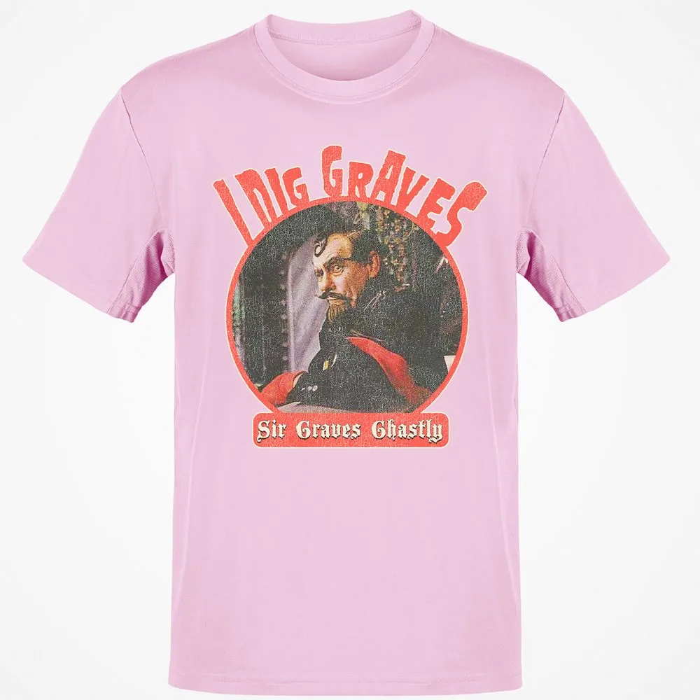 Classic Unisex T-Shirt - DFG4VVR7 - Light Pink - 5