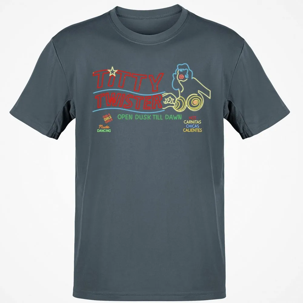 Classic Unisex T-Shirt - QP8FZZVG - Charcoal - 3