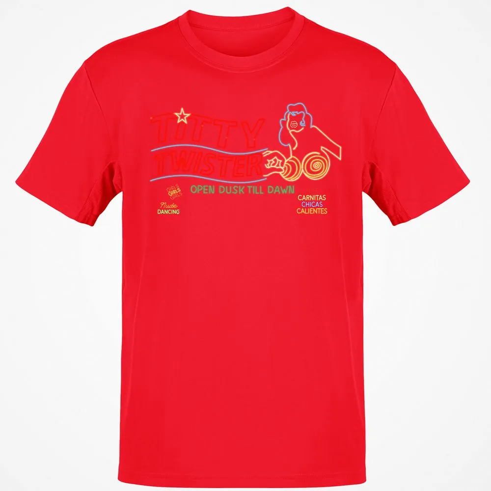 Classic Unisex T-Shirt - QP8FZZVG - Red - 10
