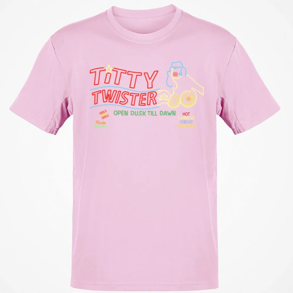 Classic Unisex T-Shirt - QP8FZZVG - Light Pink - 5