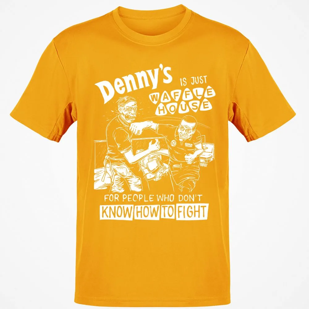 Classic Unisex T-Shirt - Q7NQNMBB - Gold - 4