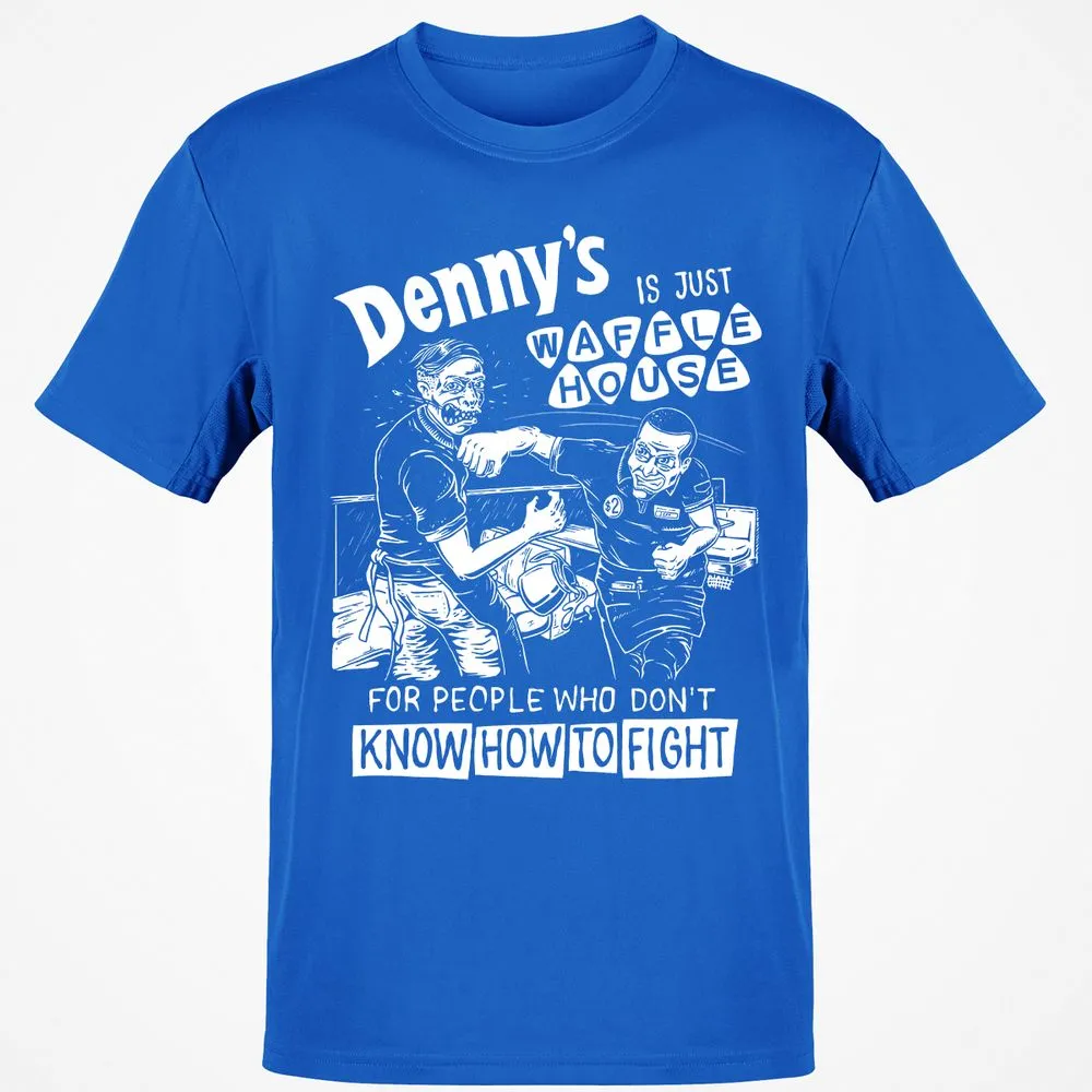 Classic Unisex T-Shirt - Q7NQNMBB - Royal - 11