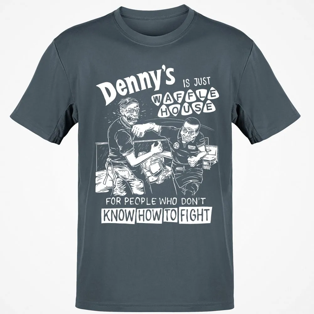 Classic Unisex T-Shirt - Q7NQNMBB - Charcoal - 3