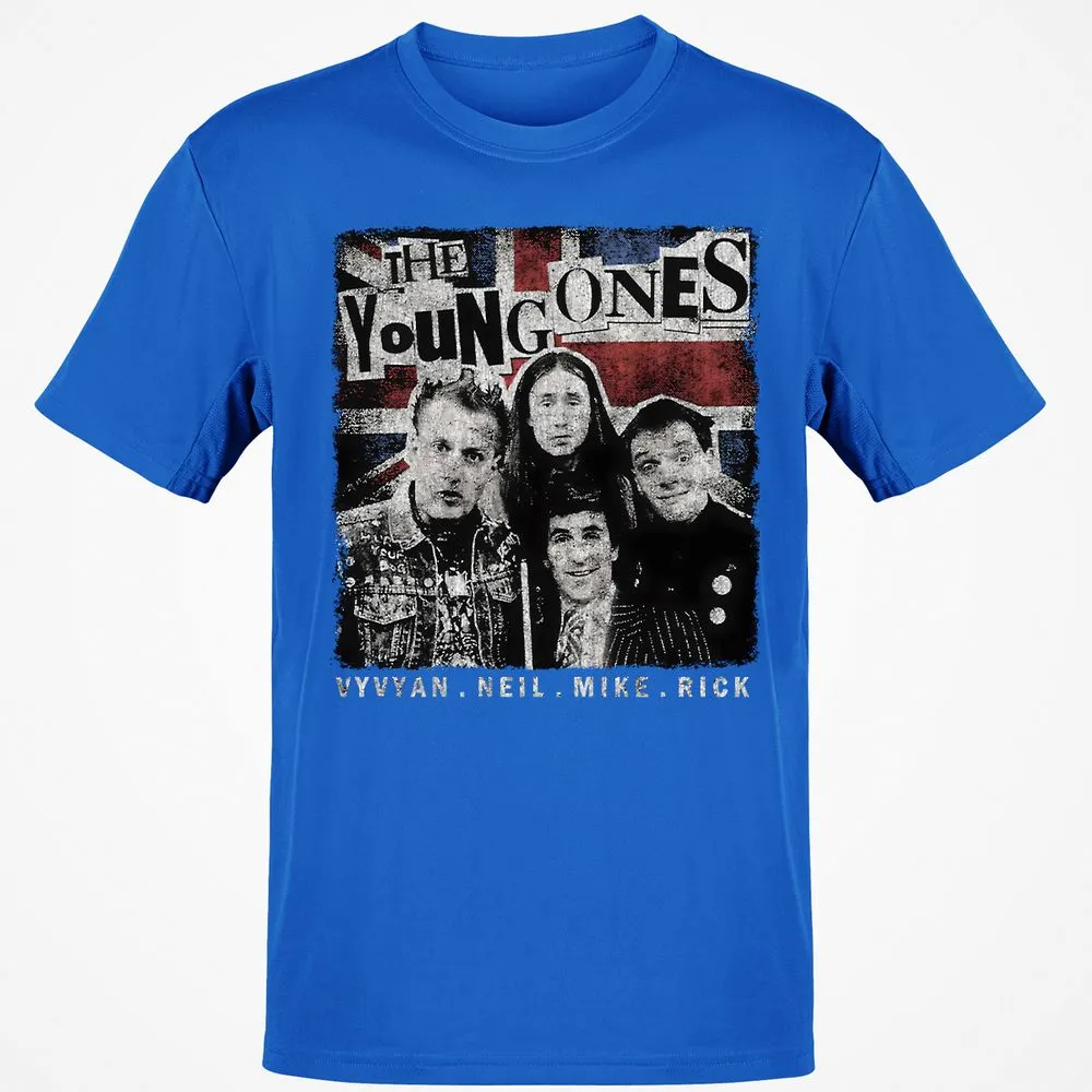 Classic Unisex T-Shirt - T42RGW8V - Royal - 11