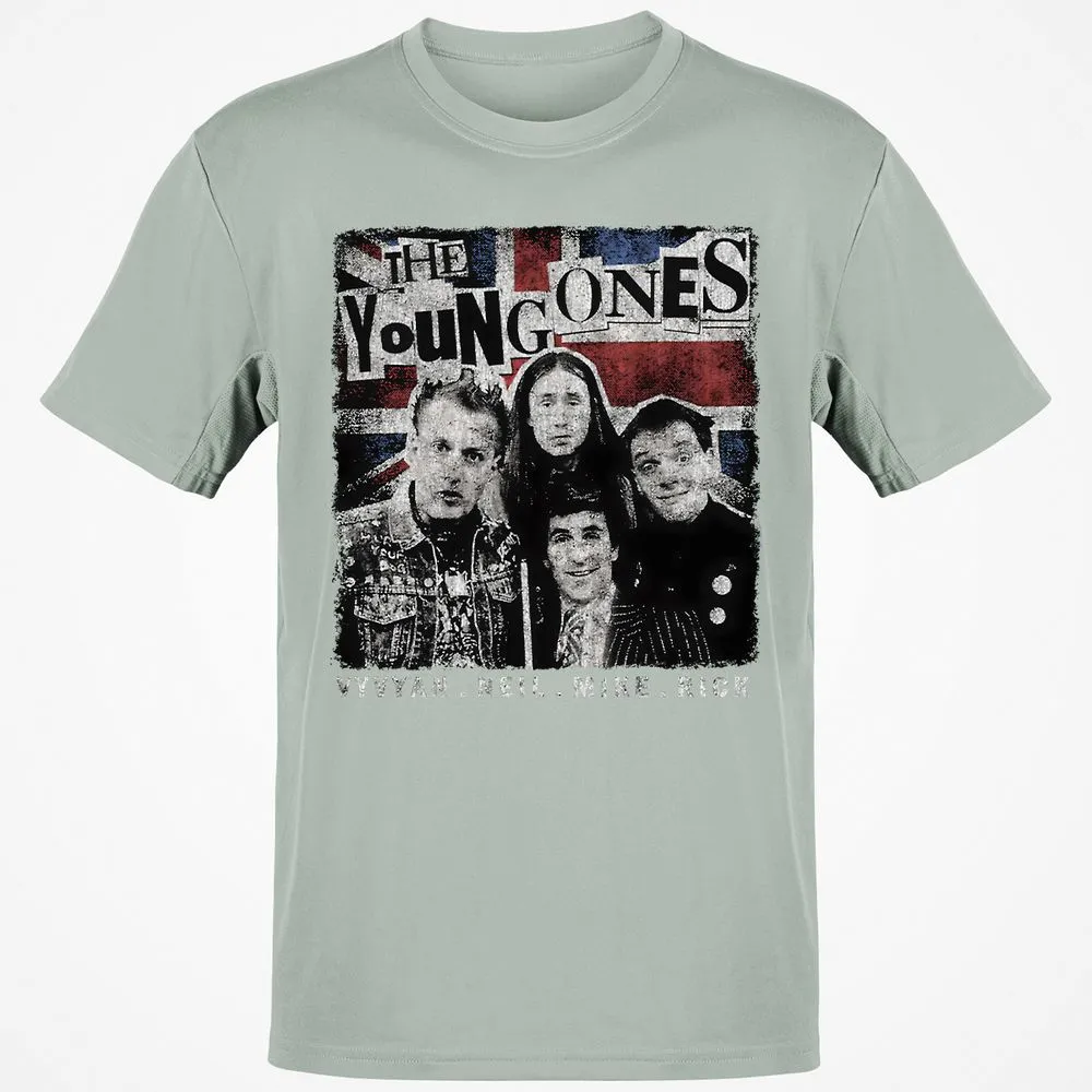 Classic Unisex T-Shirt - T42RGW8V - Ash - 2