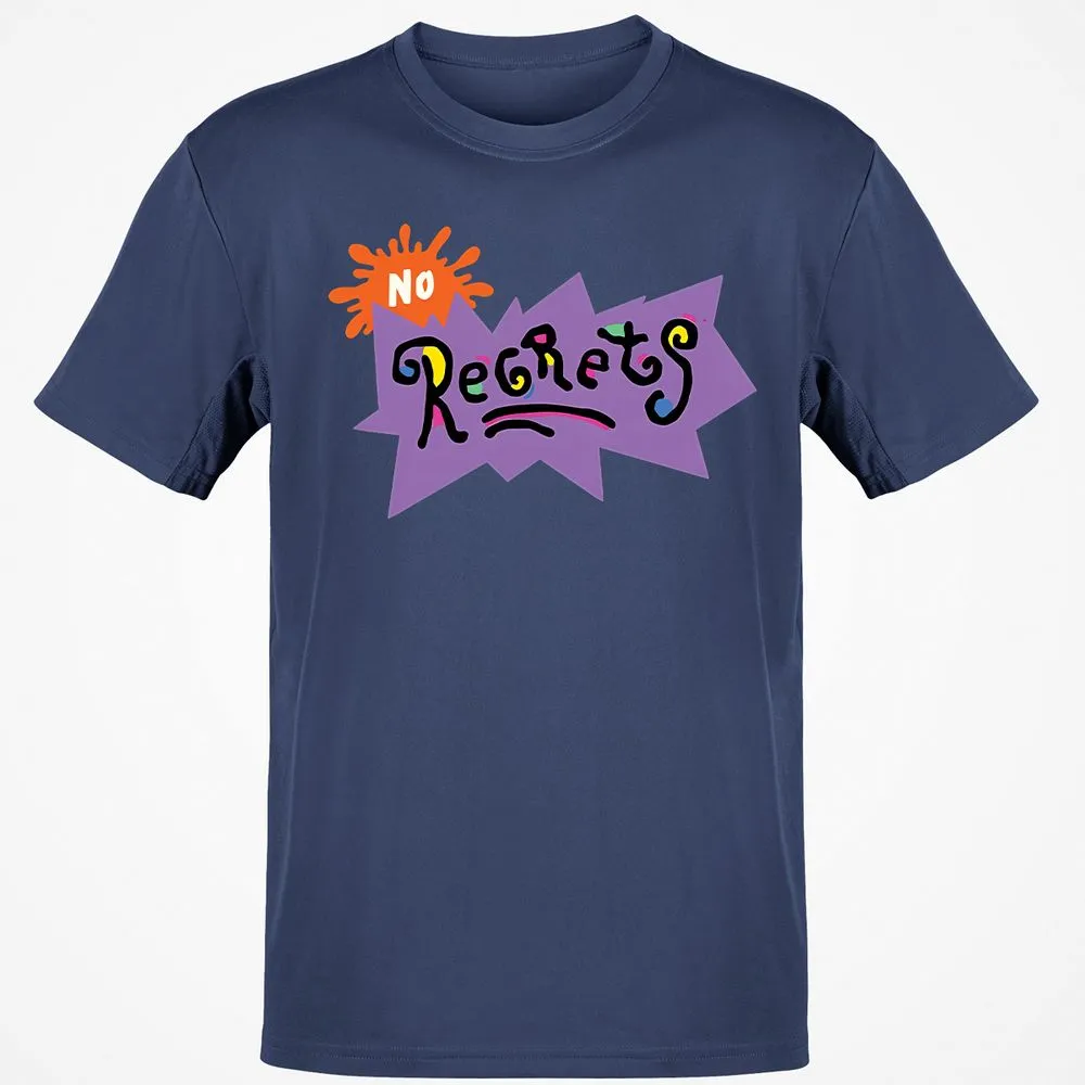 Classic Unisex T-Shirt - Y5TVHJBB - Navy - 7