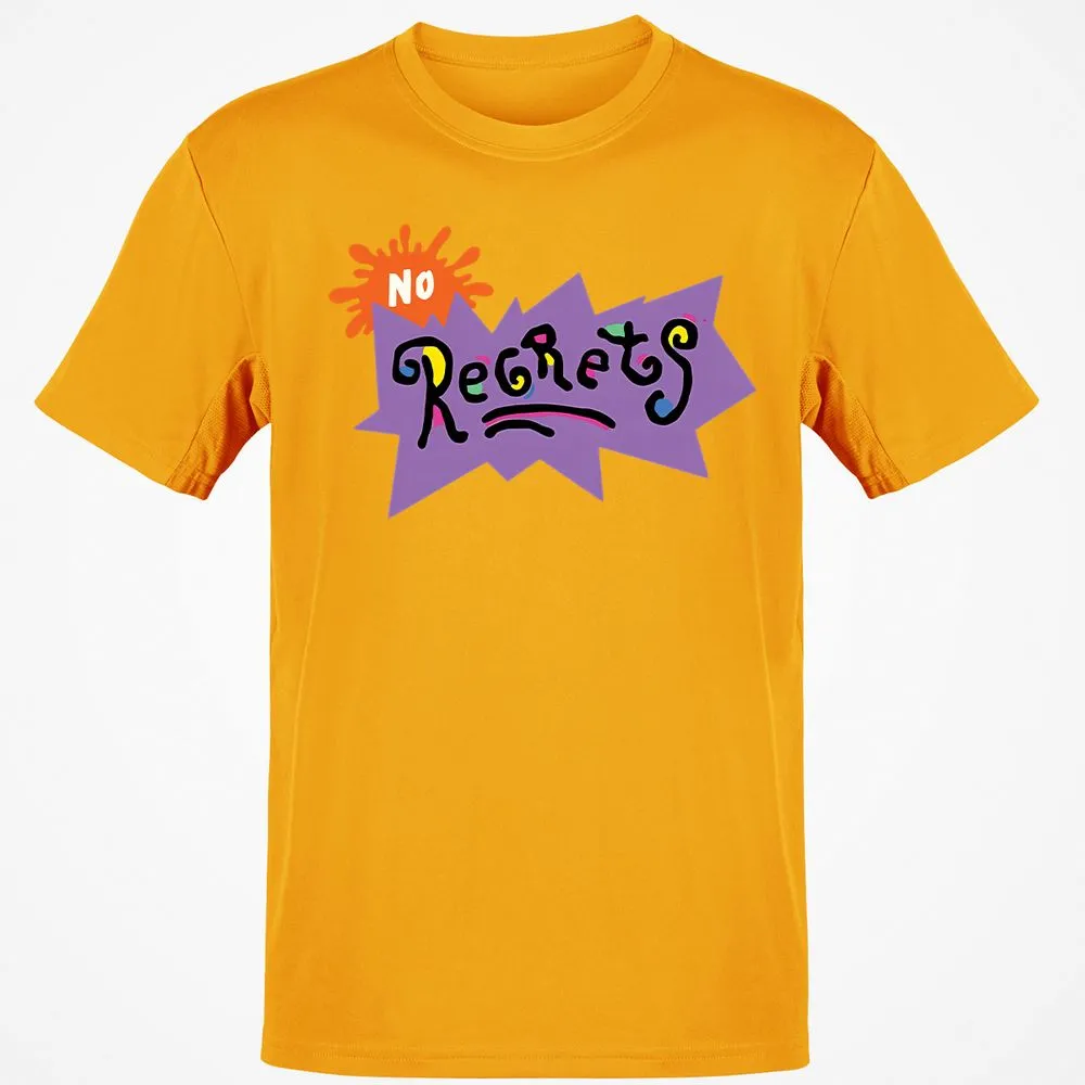 Classic Unisex T-Shirt - Y5TVHJBB - Gold - 4