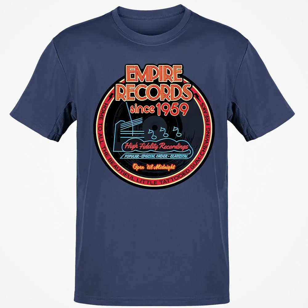 Classic Unisex T-Shirt - 23K8MVG6 - Navy - 7