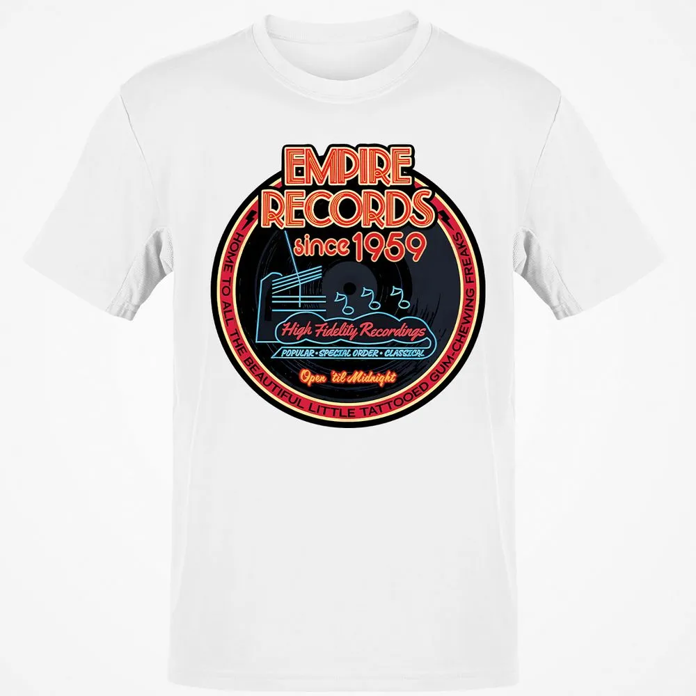 Classic Unisex T-Shirt - 23K8MVG6 - White - 12