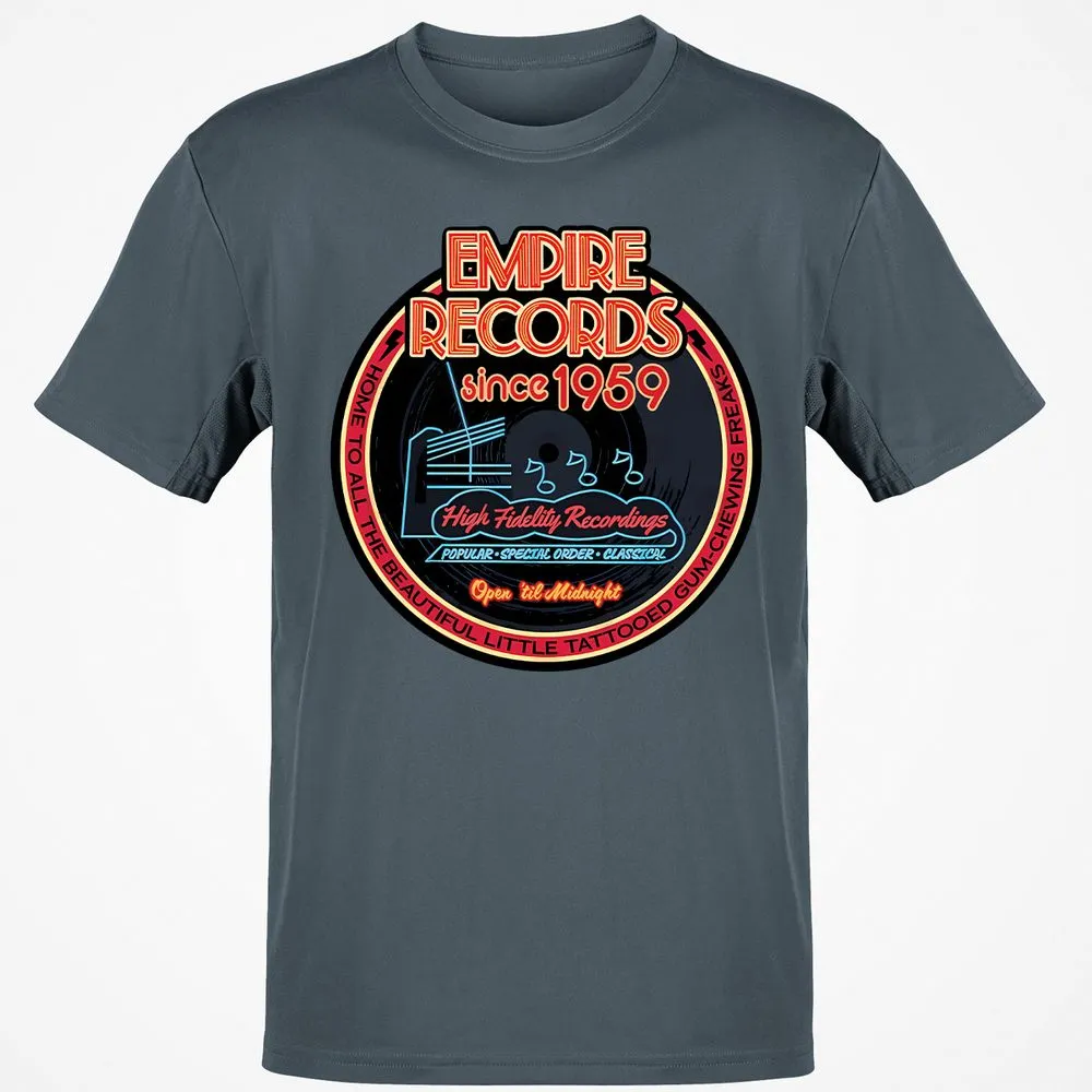 Classic Unisex T-Shirt - 23K8MVG6 - Charcoal - 3