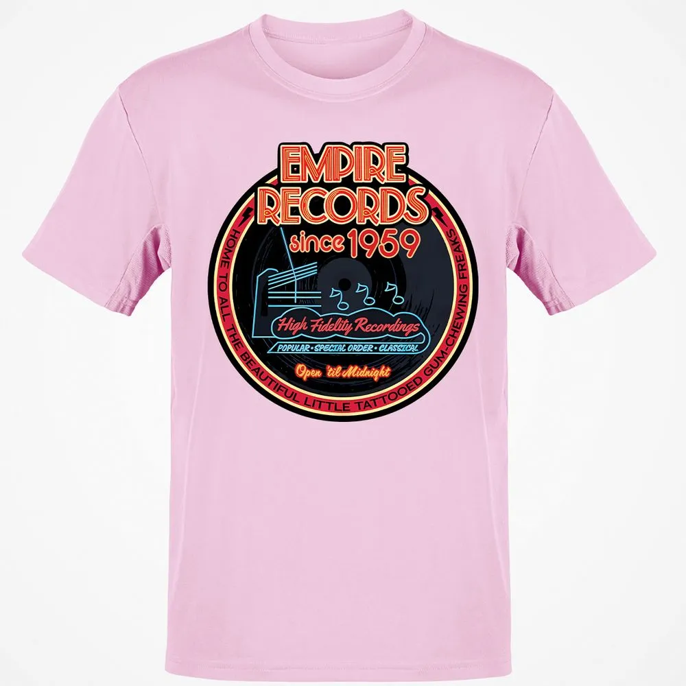Classic Unisex T-Shirt - 23K8MVG6 - Light Pink - 5