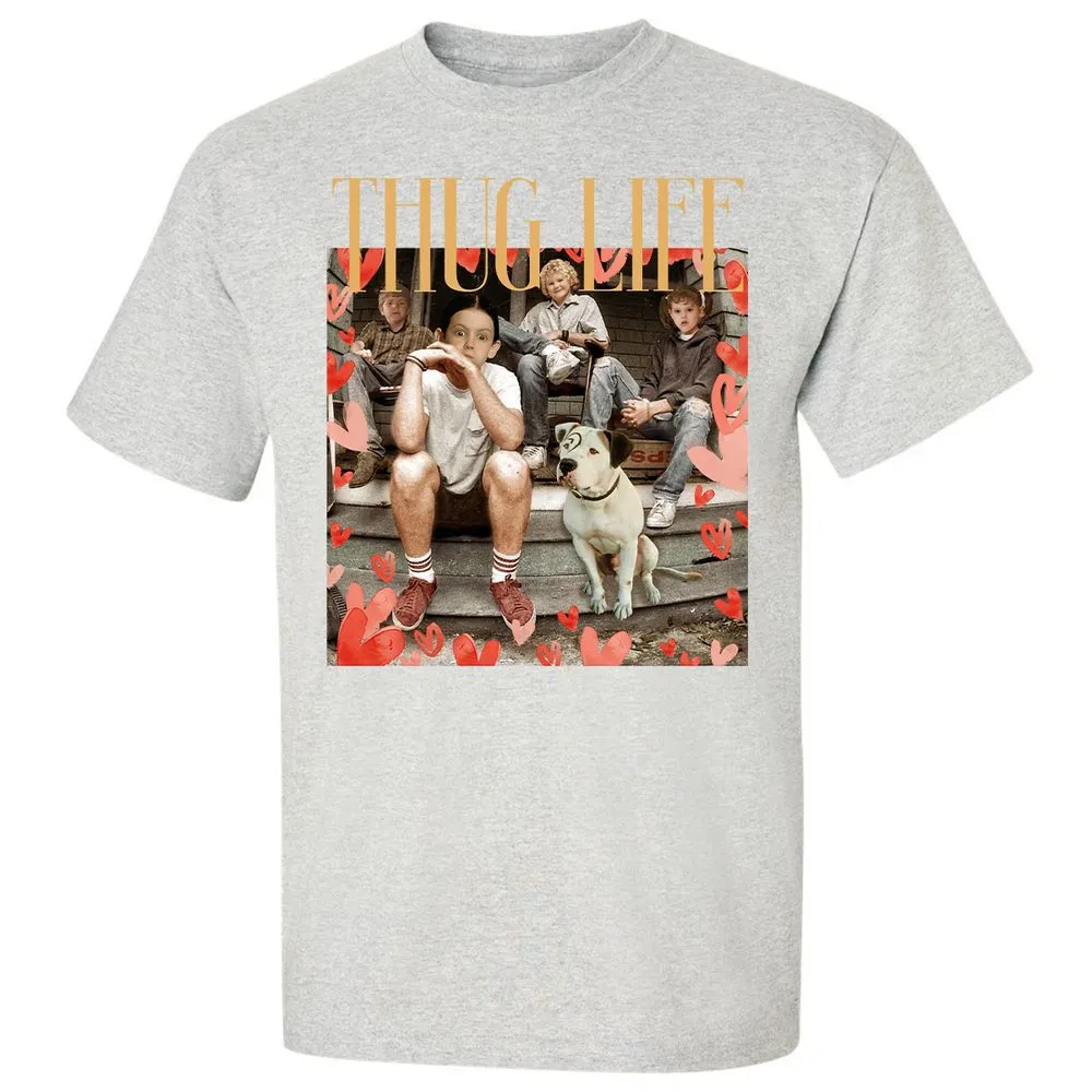 Classic Unisex T-Shirt - C3ECQ49F - Ash - 2
