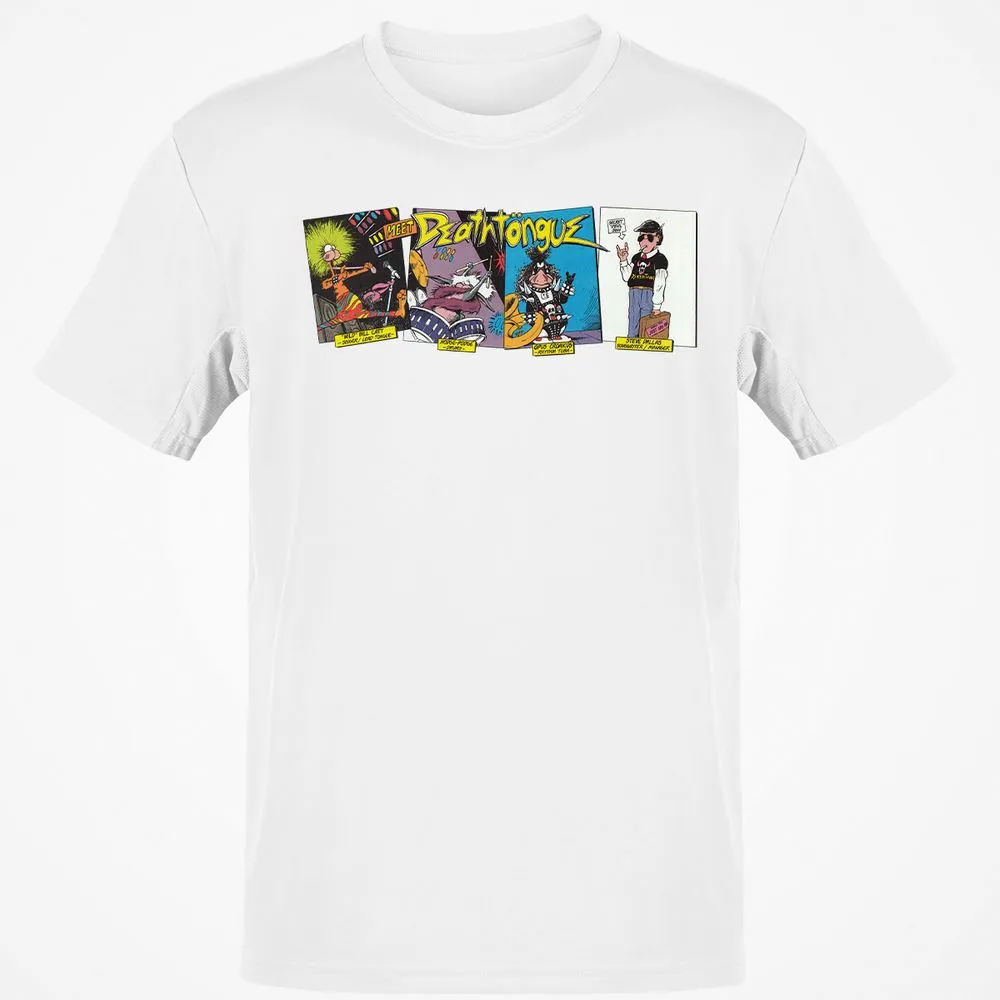 Classic Unisex T-Shirt - UXL59PK9 - White - 12
