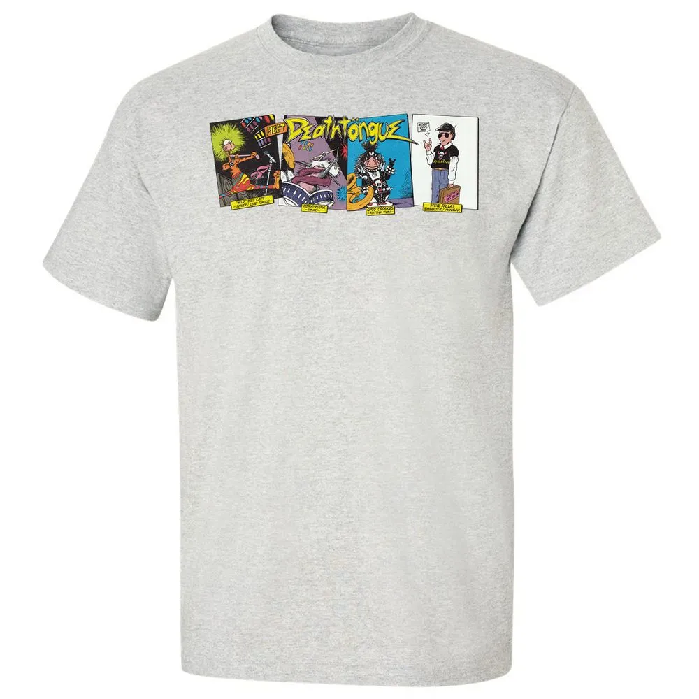 Classic Unisex T-Shirt - UXL59PK9 - Ash - 2