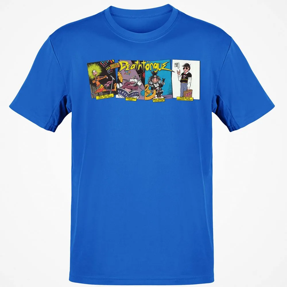 Classic Unisex T-Shirt - UXL59PK9 - Royal - 11