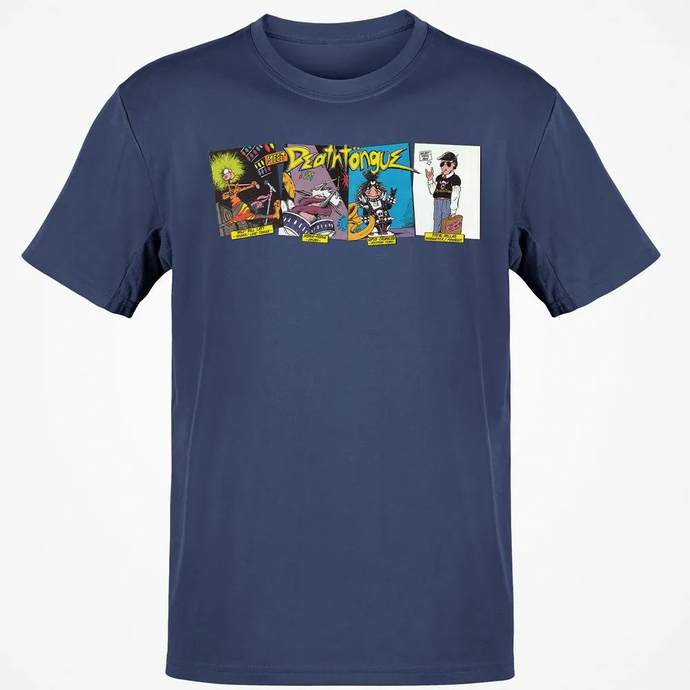 Classic Unisex T-Shirt - UXL59PK9 - Navy - 7