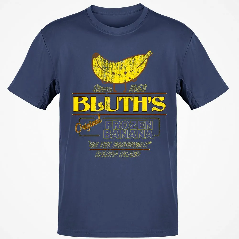 Classic Unisex T-Shirt - 96DARHD7 - Navy - 7