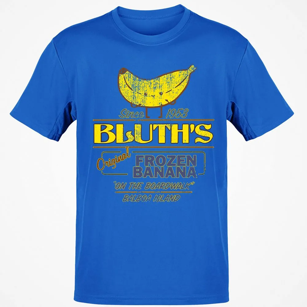 Classic Unisex T-Shirt - 96DARHD7 - Royal - 11