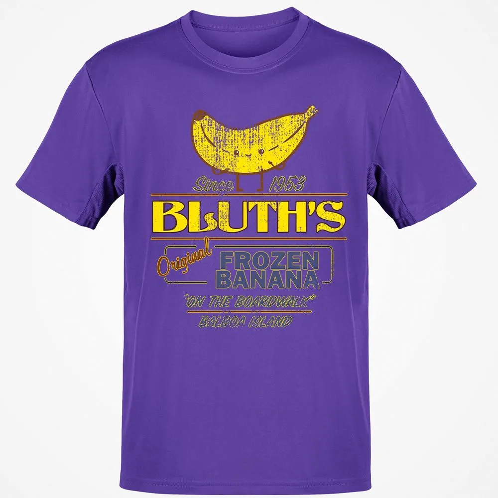Classic Unisex T-Shirt - 96DARHD7 - Purple - 9