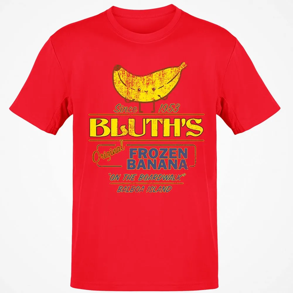 Classic Unisex T-Shirt - 96DARHD7 - Red - 10