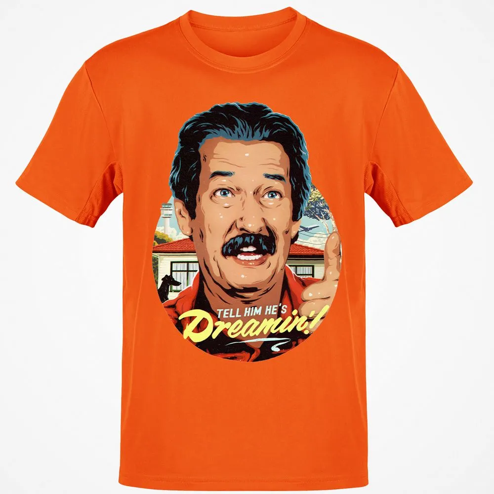 Classic Unisex T-Shirt - Y2EYSBF6 - Orange - 8