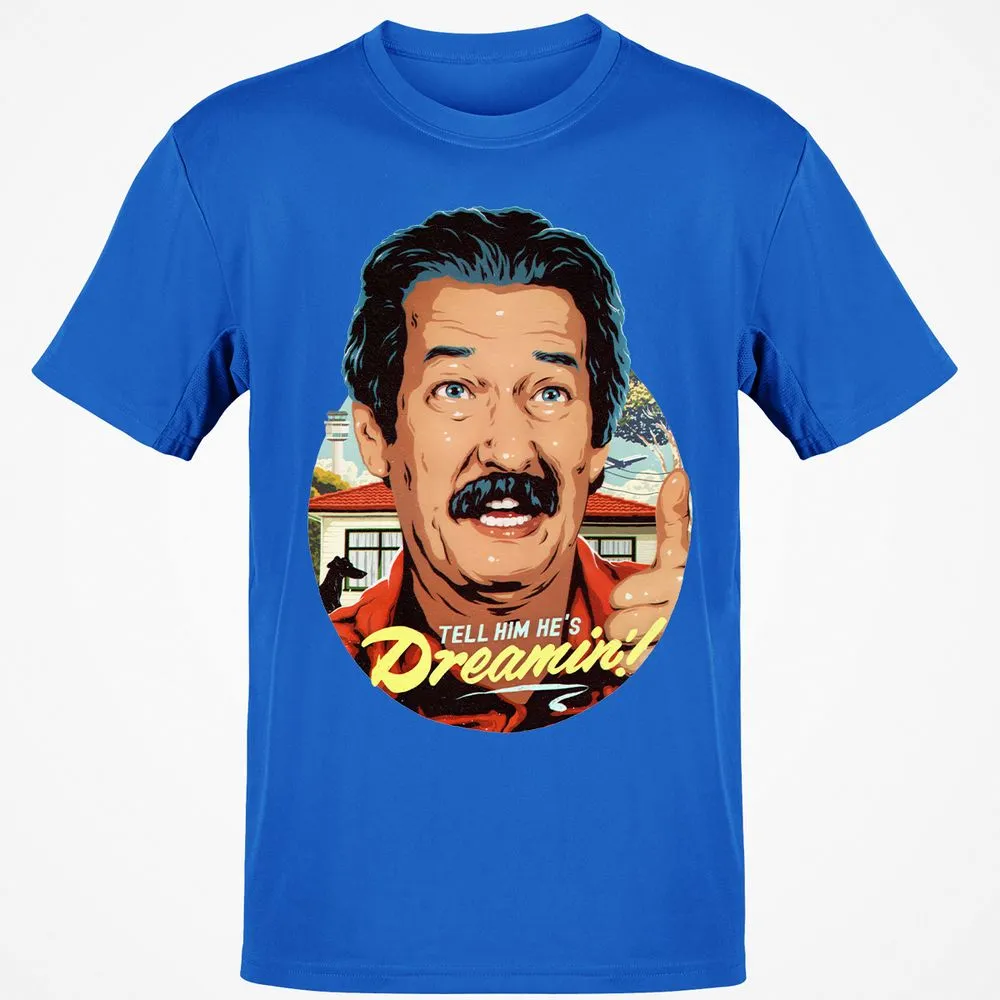 Classic Unisex T-Shirt - Y2EYSBF6 - Royal - 11